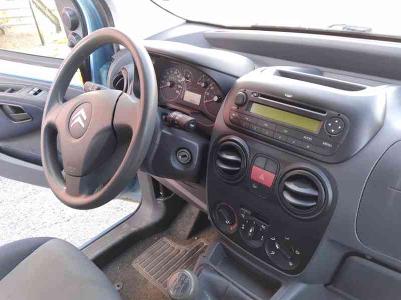 CITROEN NEMO 1.4 i KLIMA, 5 MÍST - foto 15