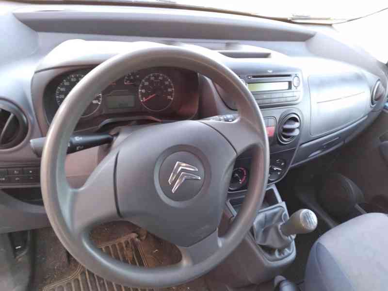 CITROEN NEMO 1.4 i KLIMA, 5 MÍST - foto 14