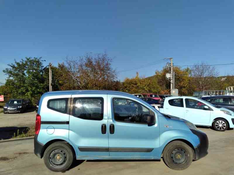 CITROEN NEMO 1.4 i KLIMA, 5 MÍST - foto 5