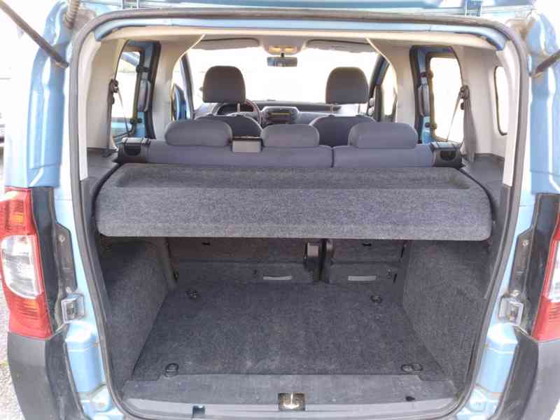 CITROEN NEMO 1.4 i KLIMA, 5 MÍST - foto 25