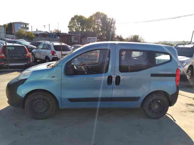 CITROEN NEMO 1.4 i KLIMA, 5 MÍST - foto 4