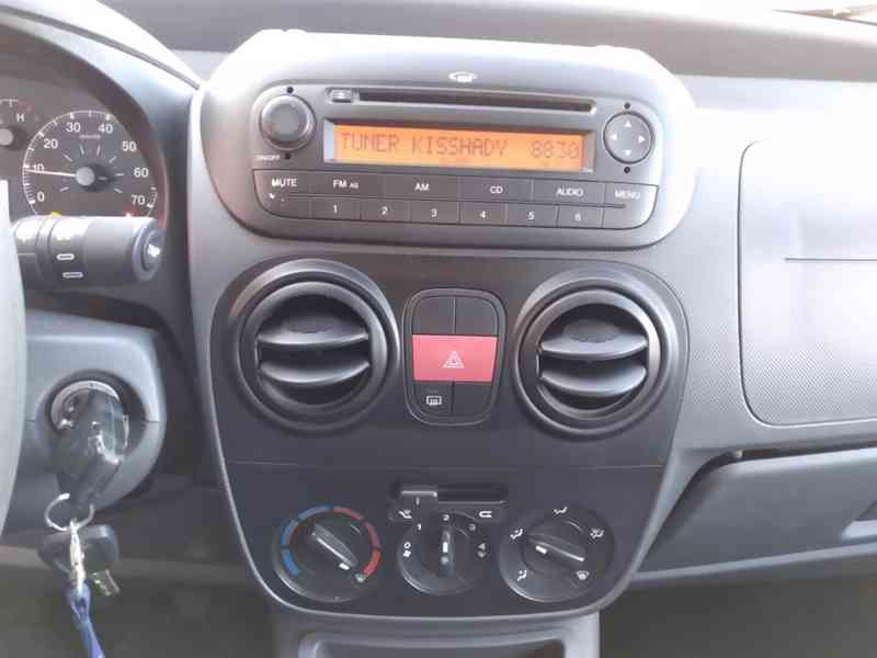 CITROEN NEMO 1.4 i KLIMA, 5 MÍST - foto 17