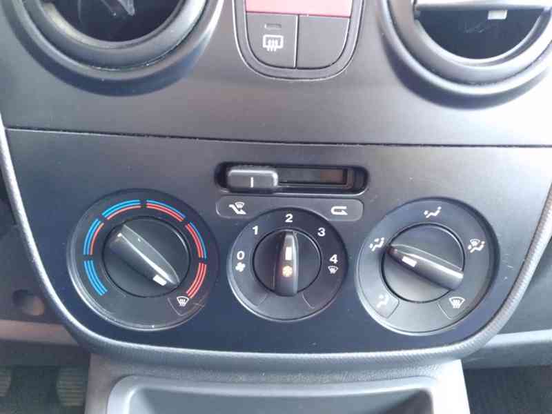CITROEN NEMO 1.4 i KLIMA, 5 MÍST - foto 22