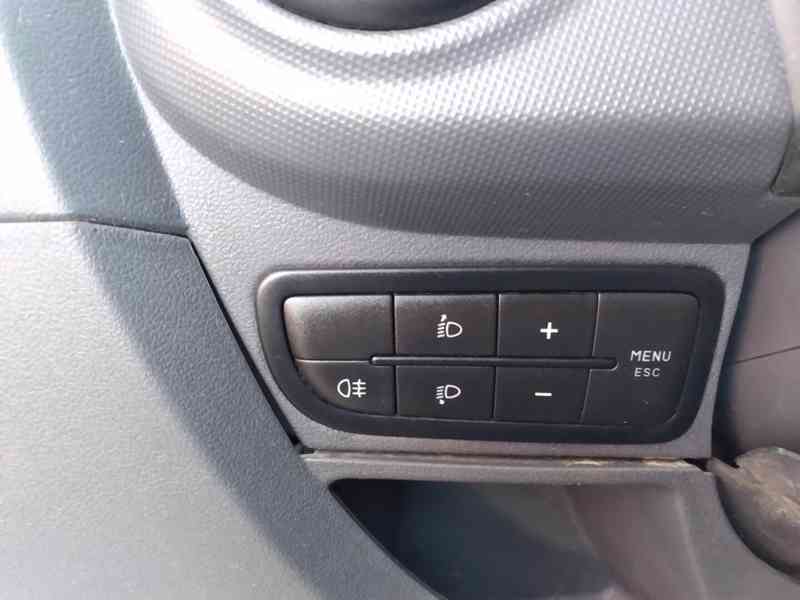 CITROEN NEMO 1.4 i KLIMA, 5 MÍST - foto 21
