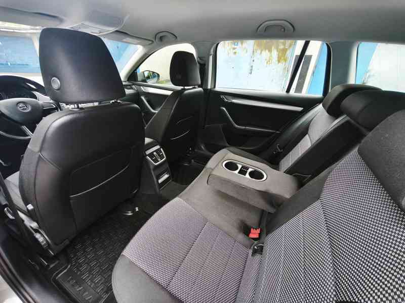Škoda Octavia III Combi 1.6 TDI 77 kW Ambition+,2015 - foto 15