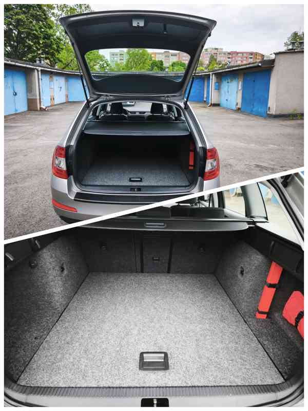 Škoda Octavia III Combi 1.6 TDI 77 kW Ambition+,2015 - foto 16