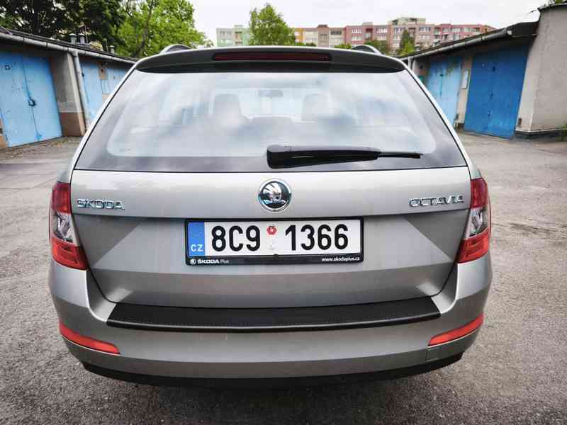 Škoda Octavia III Combi 1.6 TDI 77 kW Ambition+,2015 - foto 3