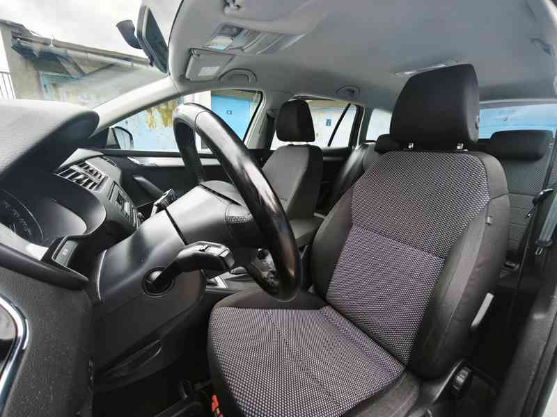 Škoda Octavia III Combi 1.6 TDI 77 kW Ambition+,2015 - foto 9