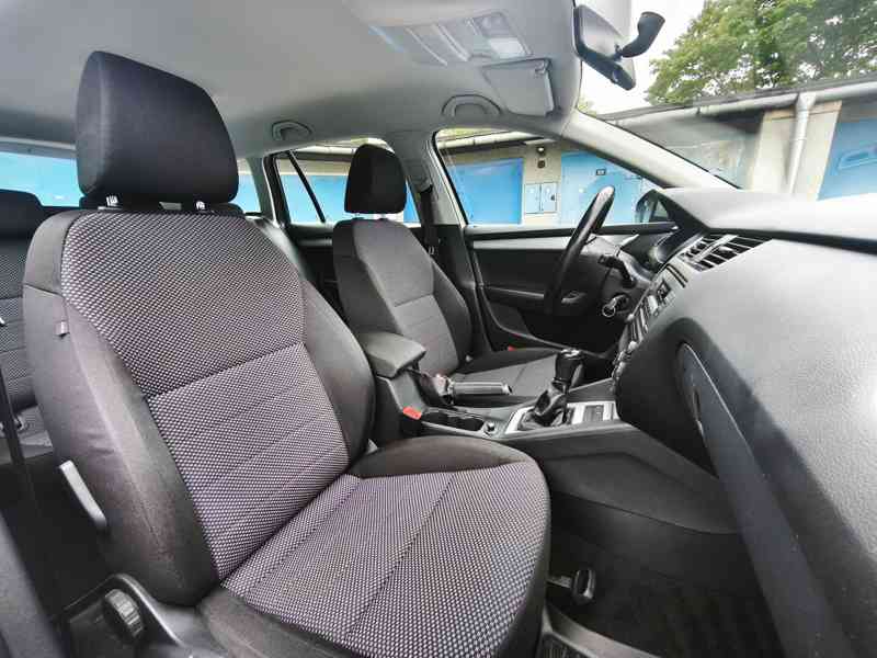Škoda Octavia III Combi 1.6 TDI 77 kW Ambition+,2015 - foto 10
