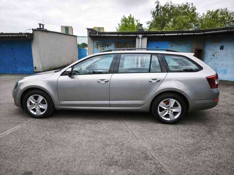 Škoda Octavia III Combi 1.6 TDI 77 kW Ambition+,2015 - foto 5