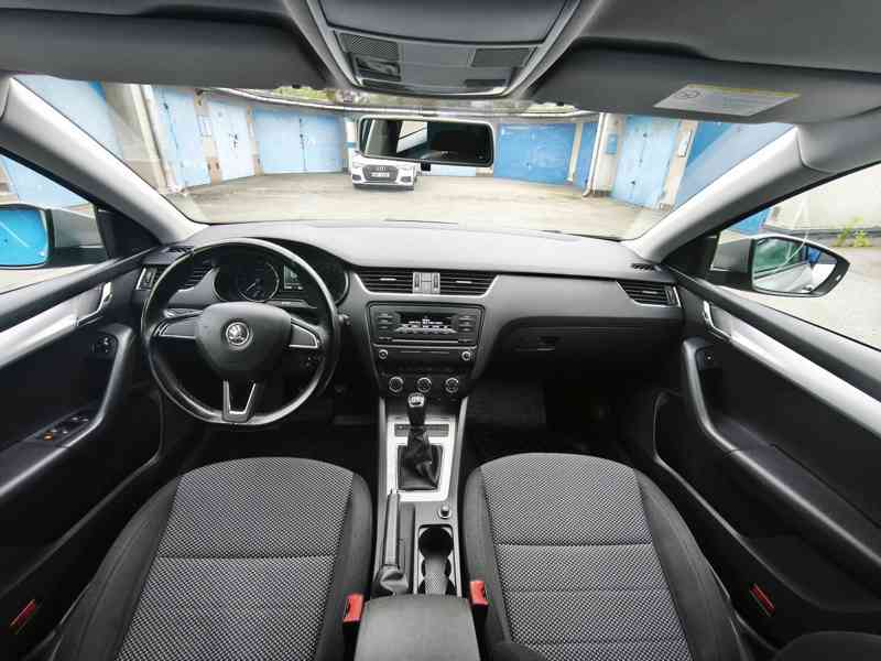 Škoda Octavia III Combi 1.6 TDI 77 kW Ambition+,2015 - foto 11