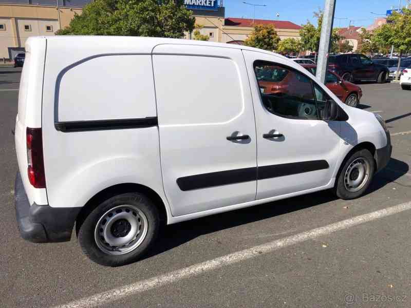 Citroën Berlingo 1,6   HDI 2018 - foto 2