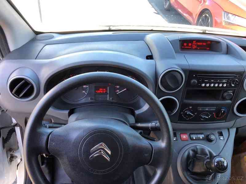 Citroën Berlingo 1,6   HDI 2018 - foto 9