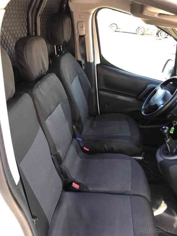 Citroën Berlingo 1,6   HDI 2018 - foto 10