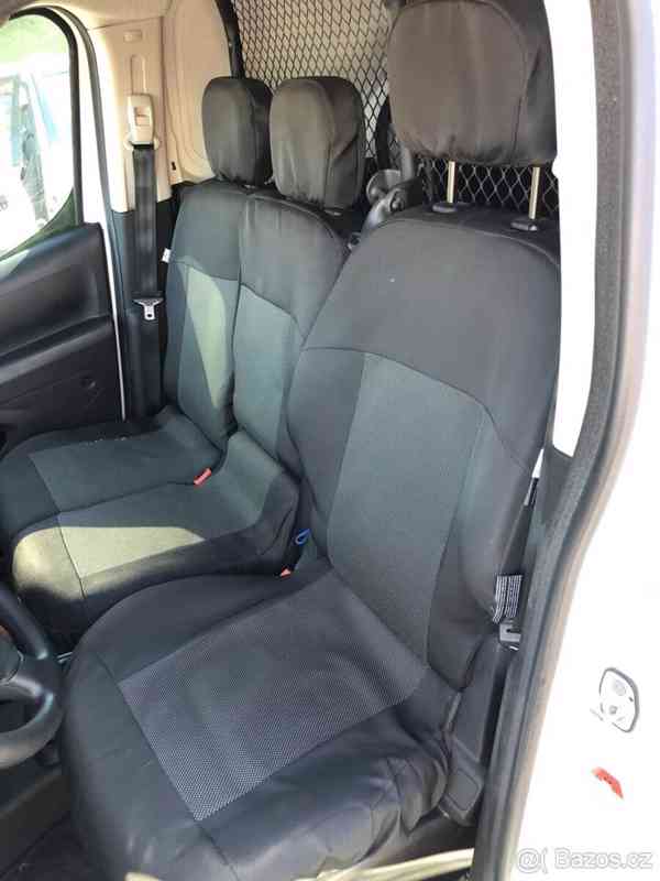 Citroën Berlingo 1,6   HDI 2018 - foto 5