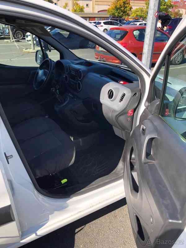 Citroën Berlingo 1,6   HDI 2018 - foto 4