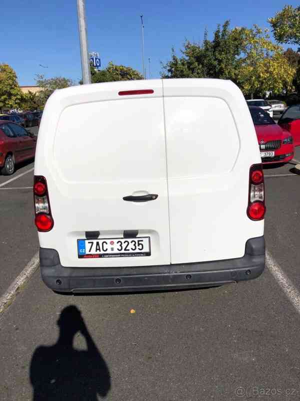 Citroën Berlingo 1,6   HDI 2018 - foto 6