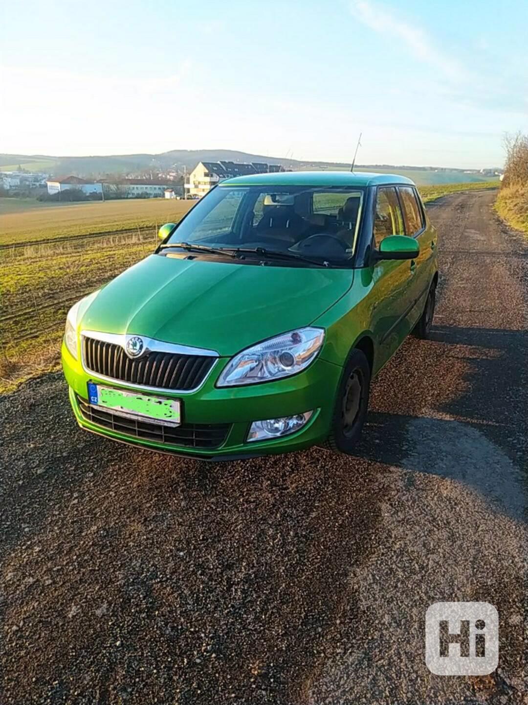 Škoda Fabia 2  - foto 1