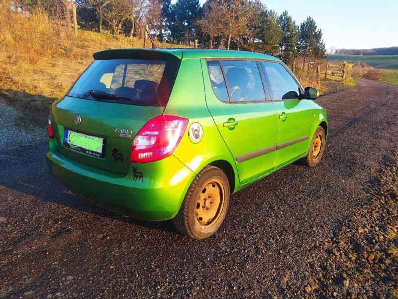 Škoda Fabia 2  - foto 4