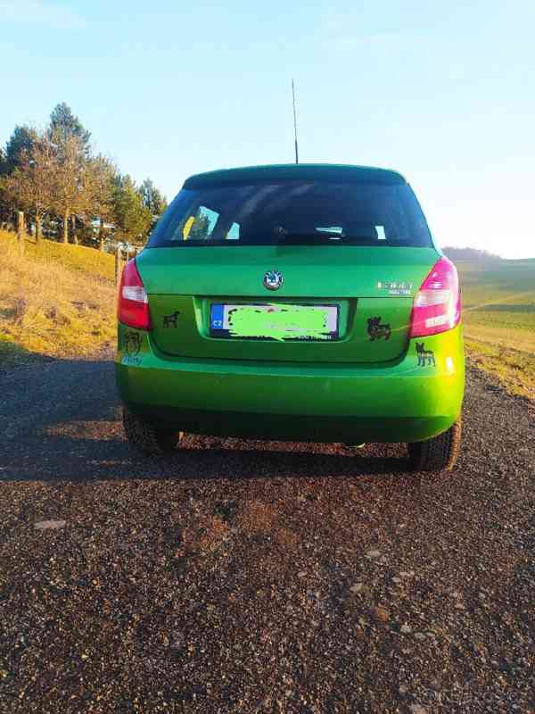 Škoda Fabia 2  - foto 5