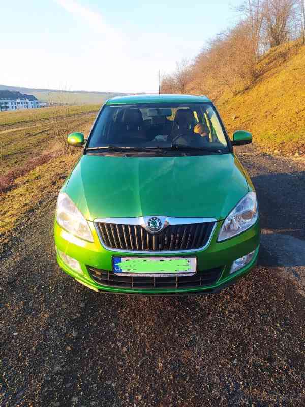 Škoda Fabia 2  - foto 6