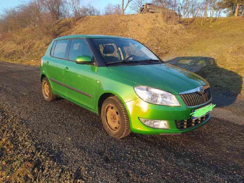 Škoda Fabia 2  - foto 9