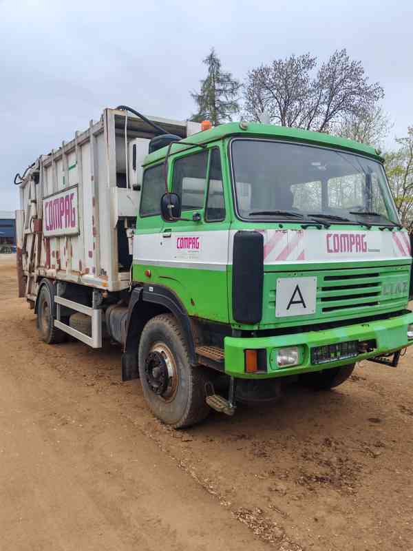 LIAZ 110 - Bobr Press - foto 1