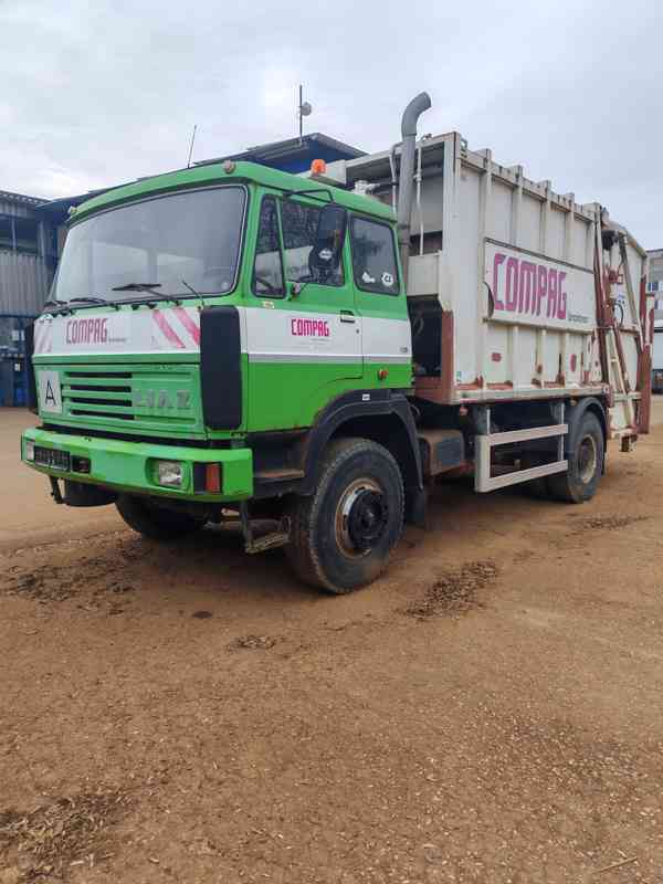 LIAZ 110 - Bobr Press - foto 2