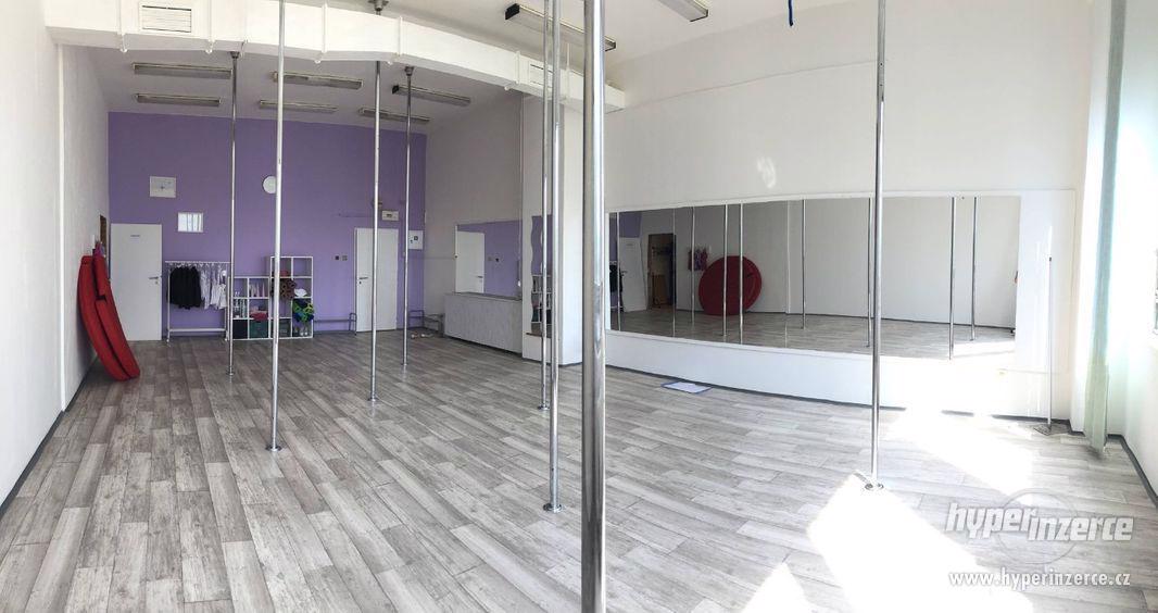 Pole dance a Fly jóga studio Mladá Boleslav - foto 1