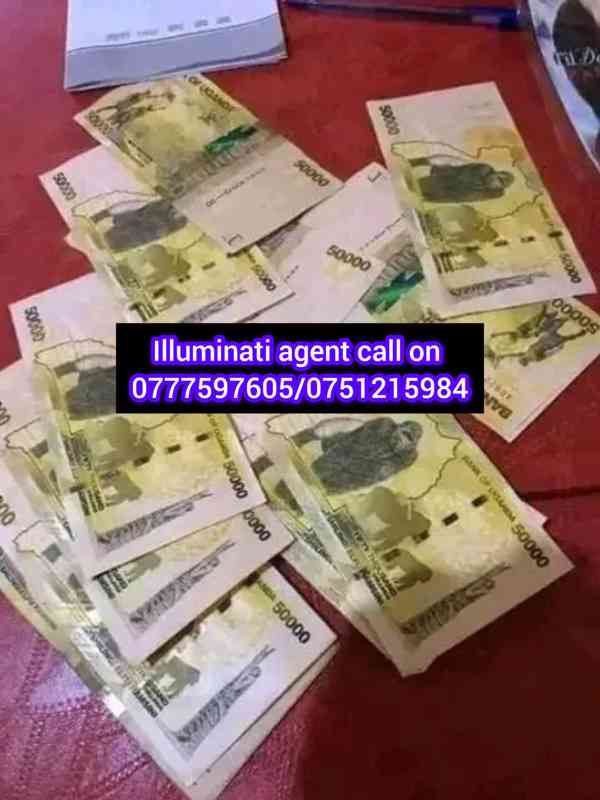 Illuminati agent call from Uganda /0777597605/0751215984