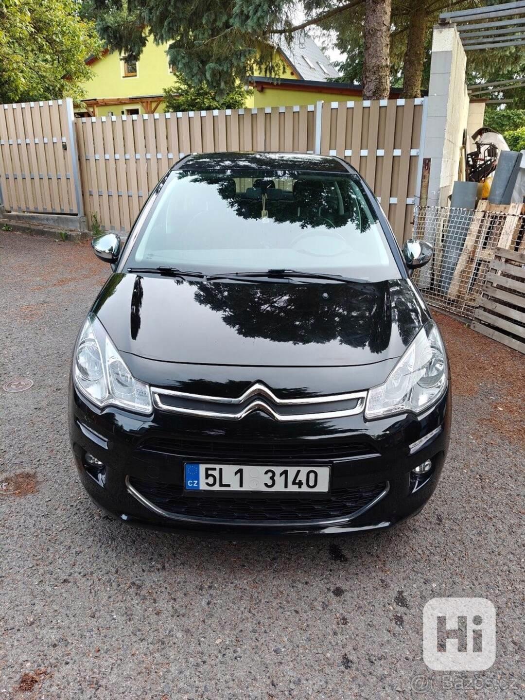 Citroën C3 1,2   2014 1,2i 60KW - foto 1