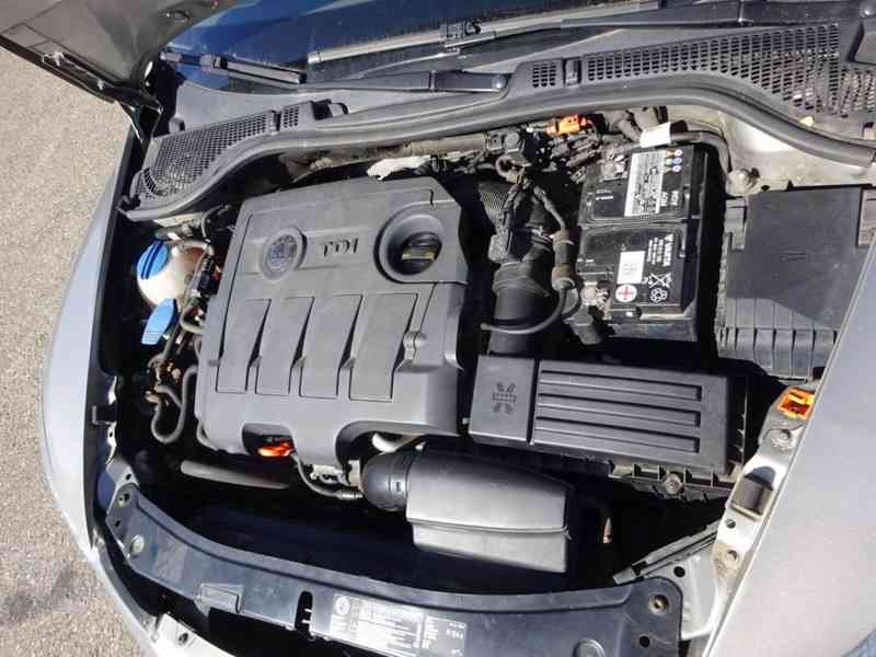 Škoda Octavia 1.6 TDI Combi r.v.2011 (77 kw) - foto 17