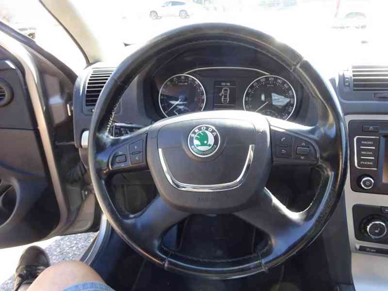 Škoda Octavia 1.6 TDI Combi r.v.2011 (77 kw) - foto 8