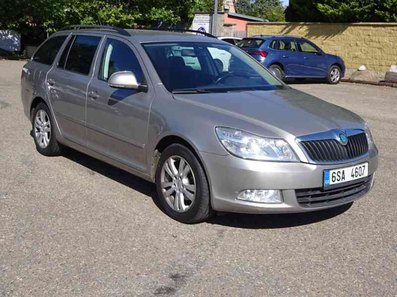 Škoda Octavia 1.6 TDI Combi r.v.2011 (77 kw) - foto 1