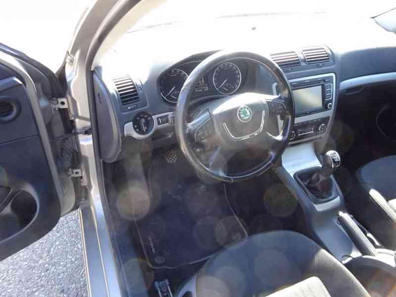 Škoda Octavia 1.6 TDI Combi r.v.2011 (77 kw) - foto 5