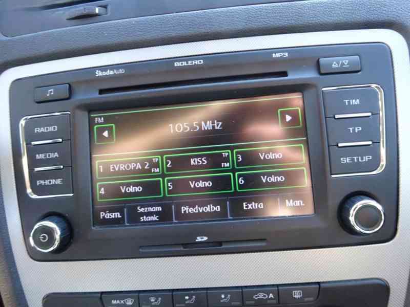 Škoda Octavia 1.6 TDI Combi r.v.2011 (77 kw) - foto 9