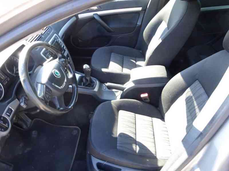 Škoda Octavia 1.6 TDI Combi r.v.2011 (77 kw) - foto 13