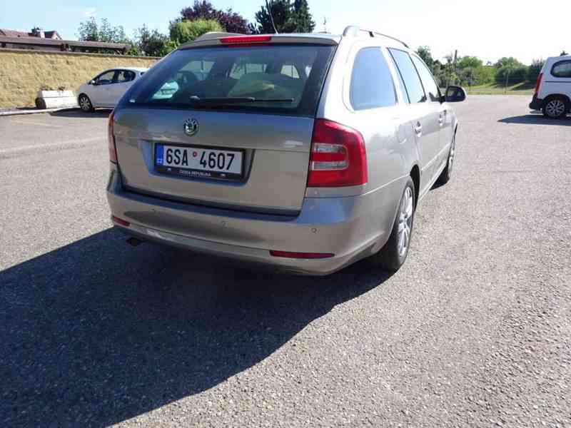 Škoda Octavia 1.6 TDI Combi r.v.2011 (77 kw) - foto 4
