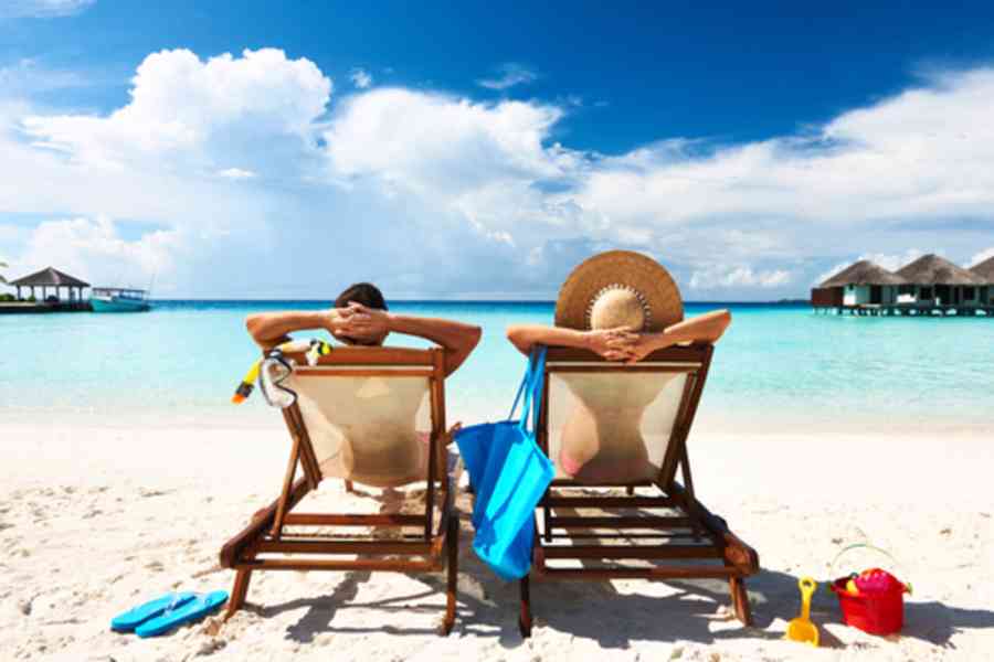 MALEDIVY, Dominikánská Republika, Zanzibar a další - foto 3