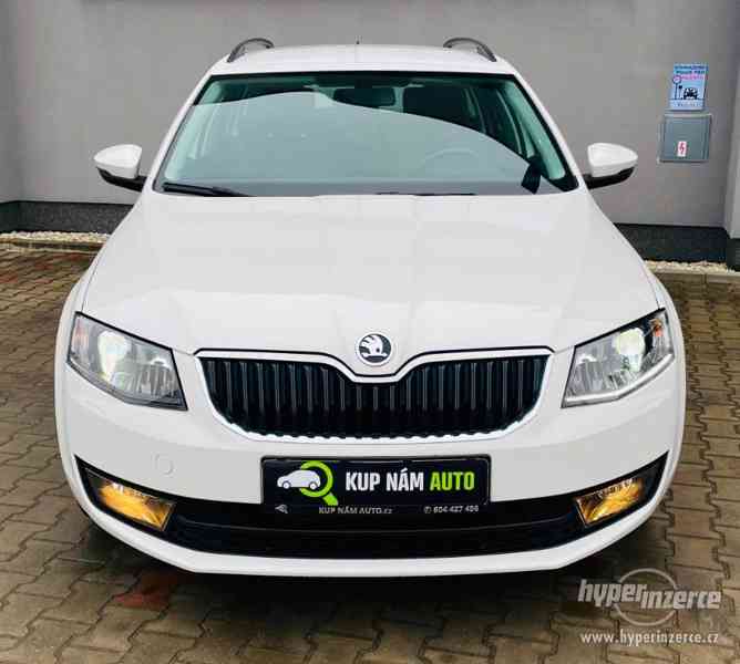 ŠKODA OCTAVIA III COMBI 1.4 TSI 110KW DSG, 2016,XENON,1.MAJ. - foto 2