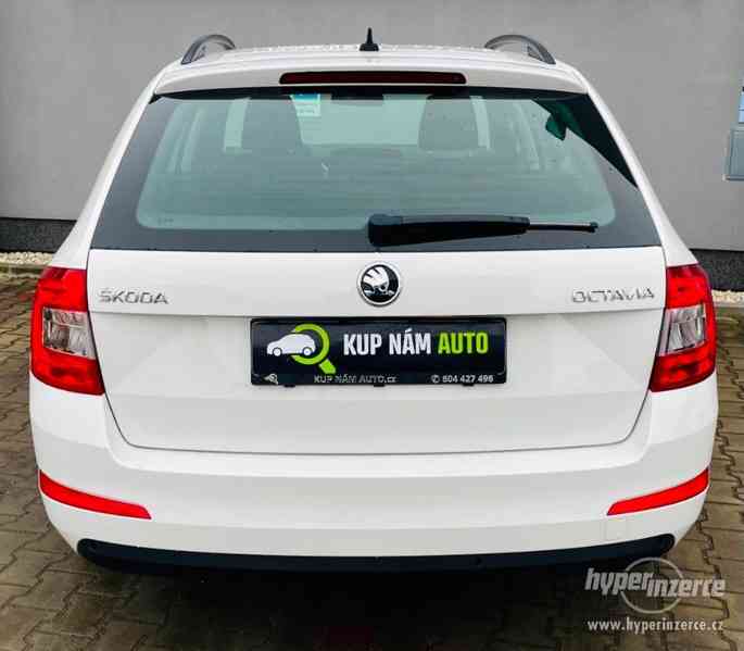 ŠKODA OCTAVIA III COMBI 1.4 TSI 110KW DSG, 2016,XENON,1.MAJ. - foto 4