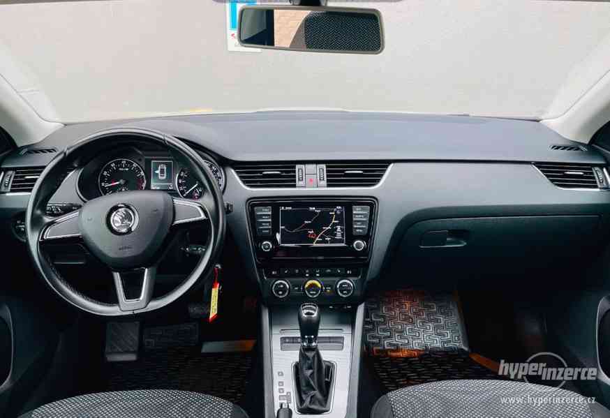 ŠKODA OCTAVIA III COMBI 1.4 TSI 110KW DSG, 2016,XENON,1.MAJ. - foto 5