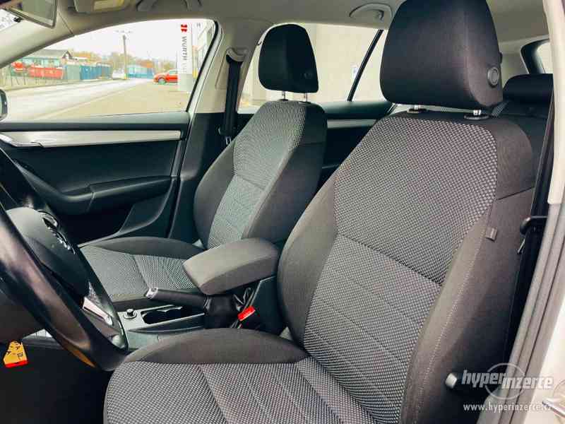 ŠKODA OCTAVIA III COMBI 1.4 TSI 110KW DSG, 2016,XENON,1.MAJ. - foto 6
