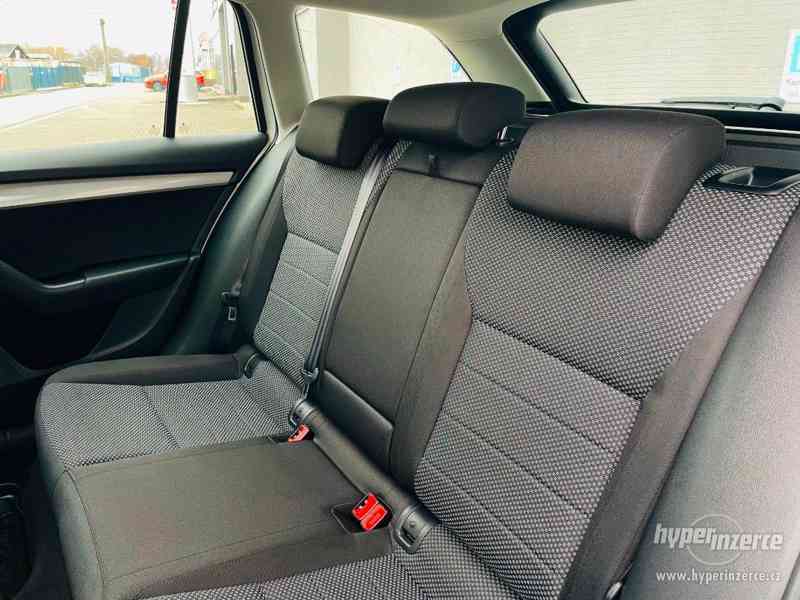 ŠKODA OCTAVIA III COMBI 1.4 TSI 110KW DSG, 2016,XENON,1.MAJ. - foto 7