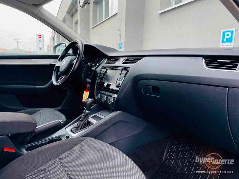 ŠKODA OCTAVIA III COMBI 1.4 TSI 110KW DSG, 2016,XENON,1.MAJ. - foto 8