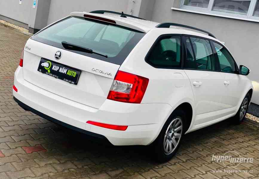 ŠKODA OCTAVIA III COMBI 1.4 TSI 110KW DSG, 2016,XENON,1.MAJ. - foto 9