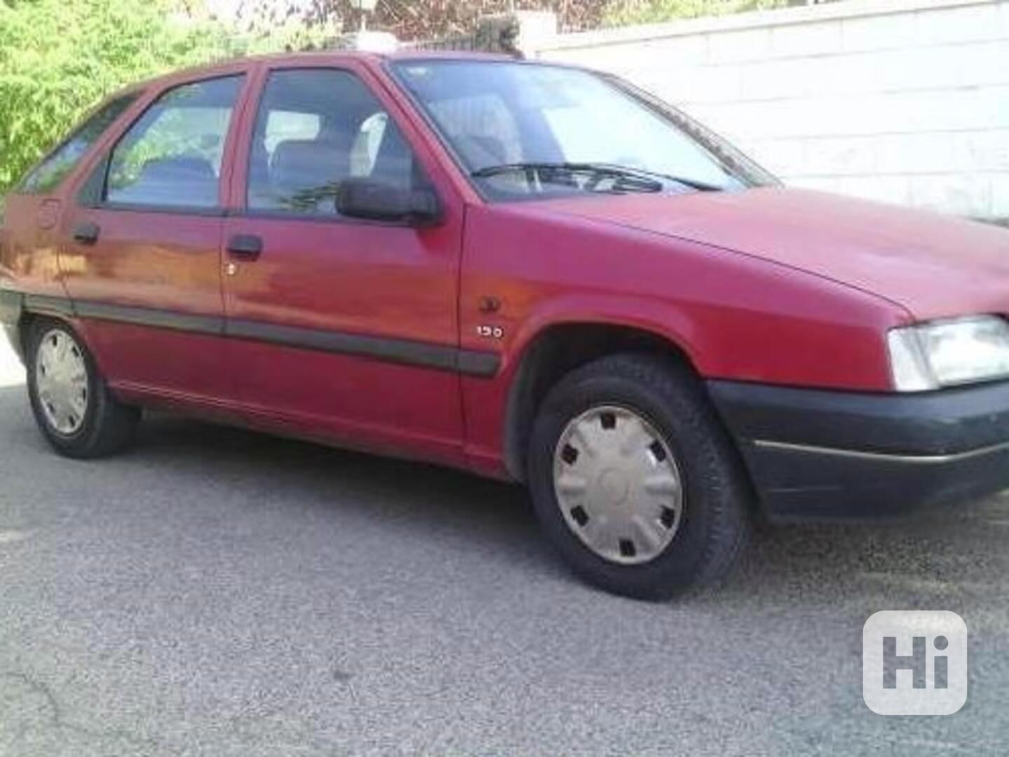 Citroen ZX 1,9 TD Avantage  - foto 1