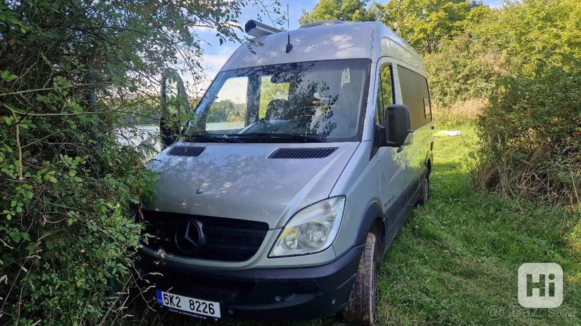 Mercedes-Benz Sprinter 2,2   CAMPERVAN - foto 1