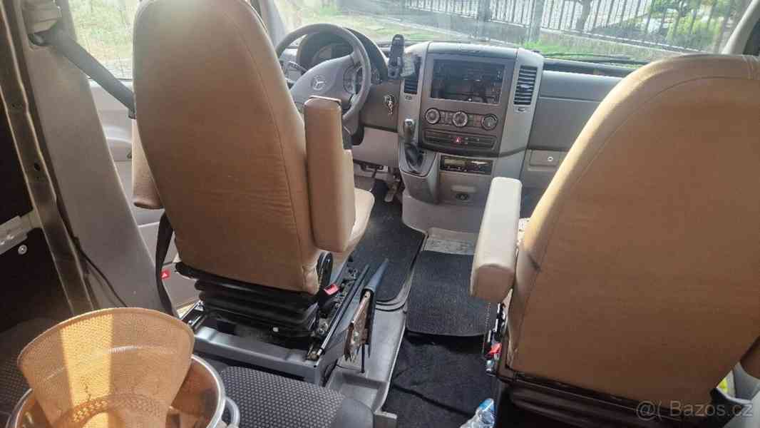 Mercedes-Benz Sprinter 2,2   CAMPERVAN - foto 4