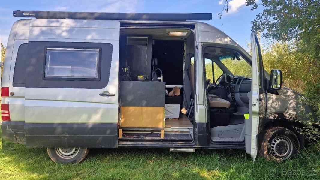Mercedes-Benz Sprinter 2,2   CAMPERVAN - foto 2